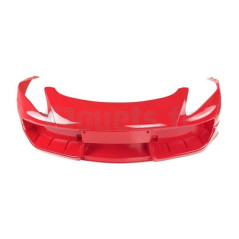 Red front bumper for 24 volt Supercar L9516