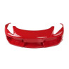 Front bumper red (paint) for Supercar 24 volts L9514