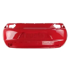 Parachoques trasero rojo (pintado) para Supercar 24 voltios