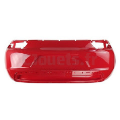 Red rear bumper (paint) for Supercar 24 volts L9513