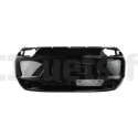 Black rear bumper (paint) for Supercar 24 volts