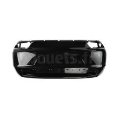 Black rear bumper (paint) for Supercar 24 volts L9512