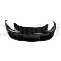 Front bumper black (paint) for Supercar 24 volts