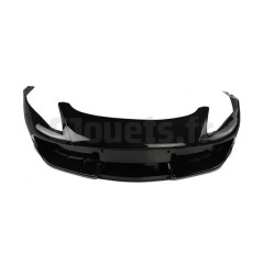 Front bumper black (paint) for Supercar 24 volts L9511