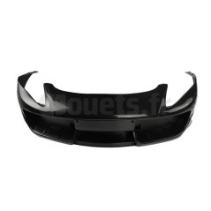 Black front bumper for Supercar 24 volts L9510