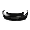 Black front bumper for Supercar 24 volts L9510