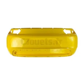 Gele achterbumper (verf) voor Supercar 24 volt
