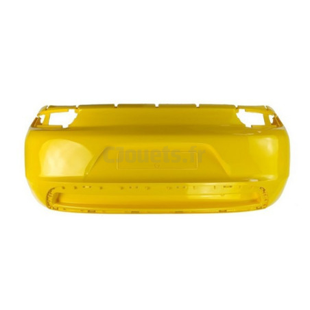 Rear bumper yellow (paint) for Supercar 24 volts