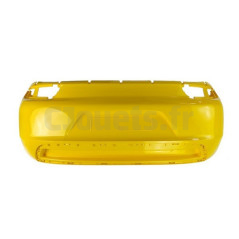 Yellow rear bumper for Supercar 24 volts L9506