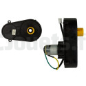 12 volt steering motor