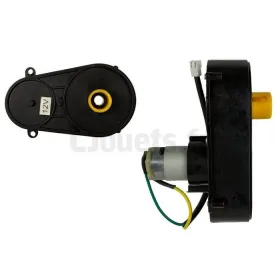 12-volt stuurmotor