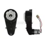 Versnellingsbak met 6-volt 15000 RPM motor
