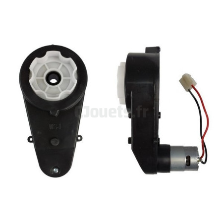 Gear with 6 volt 15000 RPM motor