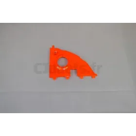 Soporte izquierdo para luces delanteras para VW Bus T1 Samba