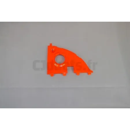 Support gauche pour feux avant pour VW Bus T1 Samba