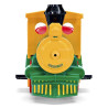 Santa Fe 6 Volts Electric Train for children Peg-Pérego with 1 track kit ED1071/IAGI0001