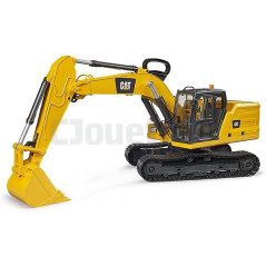 Excavator Caterpillar Bruder 02438 02483