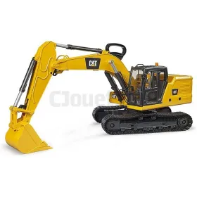 Excavatrice Caterpillar Bruder 02483 BRUDER