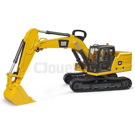 Excavadora Caterpillar Bruder 02483