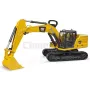 Excavadora Caterpillar Bruder 02483