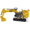 Excavatrice Caterpillar Bruder 02483 02483