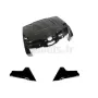 Zwarte kap en paneelkit voor Polaris Ranger RZR 24 Volt Peg-Pérego