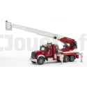 Bruder 02821 Large Scale Fire Truck BRUDER