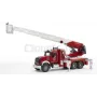Camión de bomberos Bruder 02821