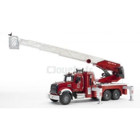 Bruder 02821 Large Scale Fire Truck