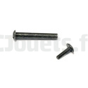 Specific screw for Peg-perego trailer PEG-PEREGO