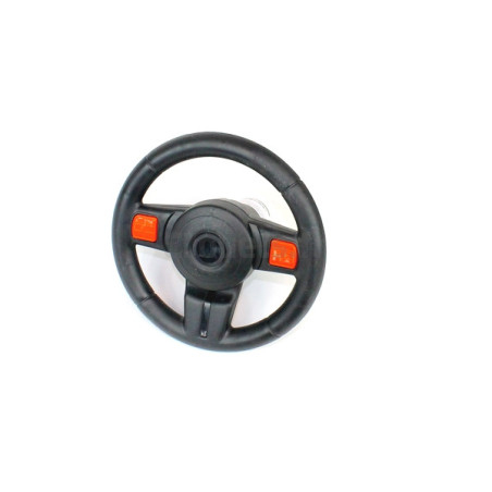 Steering wheel for Wrangler Children's electric car 12 Volts