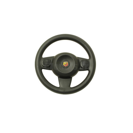 Steering wheel for Kart Abarth