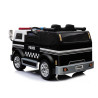 Electric Police Truck For children, 2 places, 12 Volts with parental remote control C-POLICE