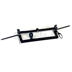 Steering for Beach Buggy 12 Volts (axles 17.7cm) BEACH/DIR