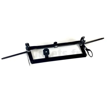 Direction pour Beach Buggy 12 Volts (axes 17.7cm) Sans marque