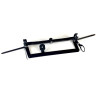 Steering for Beach Buggy 12 Volts (axles 17.7cm) BEACH/DIR