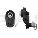 Gear + right motor for Toyota Tundra XXL 24 Volts