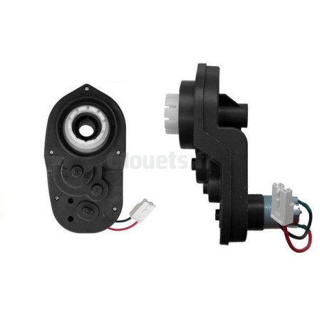 Gear + right motor for Toyota Tundra XXL 24 Volts TUNDRA24V/EGM-G1