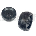 Front or Rear EVA wheels for Ford Ranger (phase 2) 340 x 132