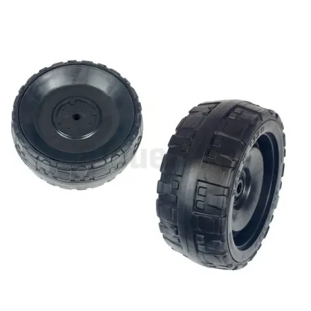 Ruedas delanteras o traseras de EVA para Ford Ranger (fase 2) 340 x 132