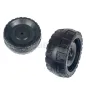 Ruedas delanteras o traseras de EVA para Ford Ranger (fase 2) 340 x 132