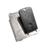 Gray accelerator pedal with mini Peg-Pérego switch SAGI3977JKGPN