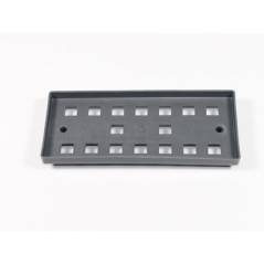 Plaque de maintien pour batterie Peg-Pérego SPST8066GL