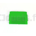 Rectangular green plate for Big Waterplay games BIG