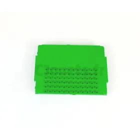 Plato verde rectangular para juegos Big Waterplay
