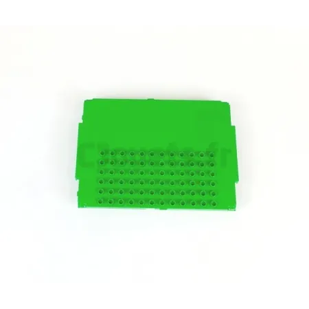 Plato verde rectangular para juegos Big Waterplay