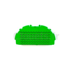 Half-round green plate for Big Waterplay games BIG/DRV