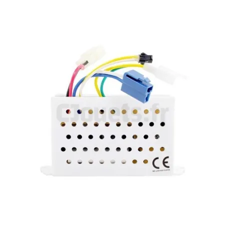 Elektronische voertuigbesturing 12 volt
