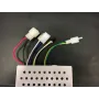 Tarjeta electrónica de control del vehículo 12 voltios