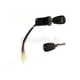 Contactslot met sleutel voor VW 12 volt